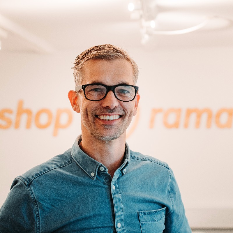 Morten Vadskær fra Shoporama